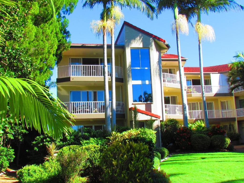 Bayview Waters Apartments Gold Coast Dış mekan fotoğraf