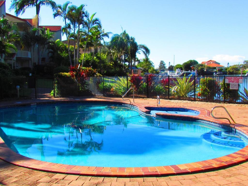 Bayview Waters Apartments Gold Coast Dış mekan fotoğraf