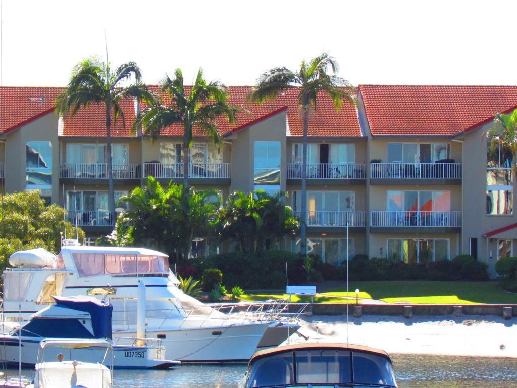 Bayview Waters Apartments Gold Coast Dış mekan fotoğraf