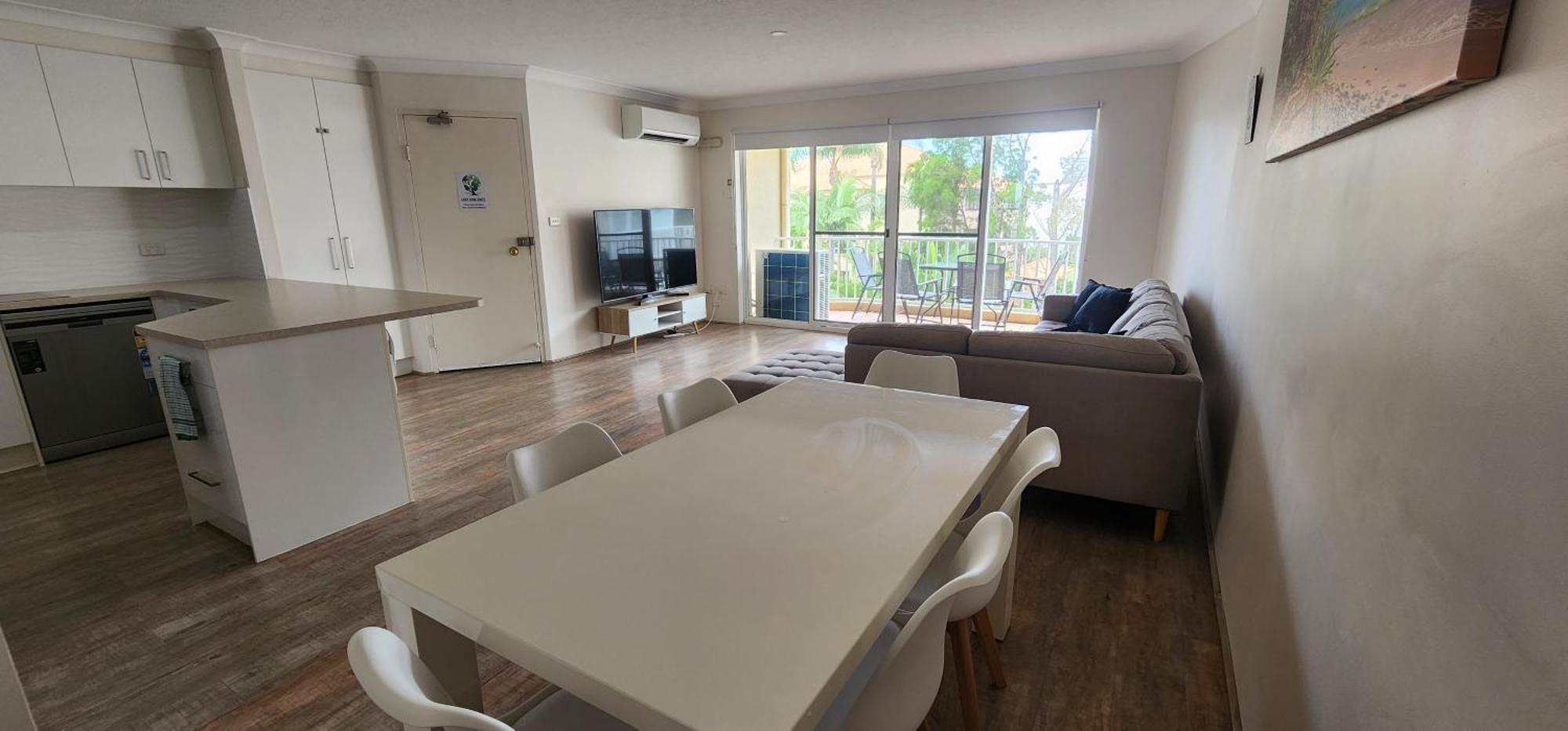 Bayview Waters Apartments Gold Coast Dış mekan fotoğraf