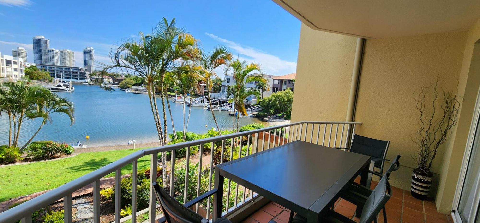 Bayview Waters Apartments Gold Coast Dış mekan fotoğraf