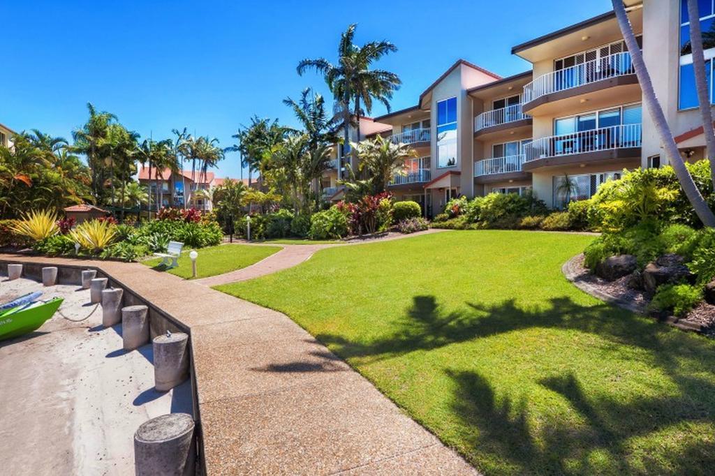 Bayview Waters Apartments Gold Coast Dış mekan fotoğraf