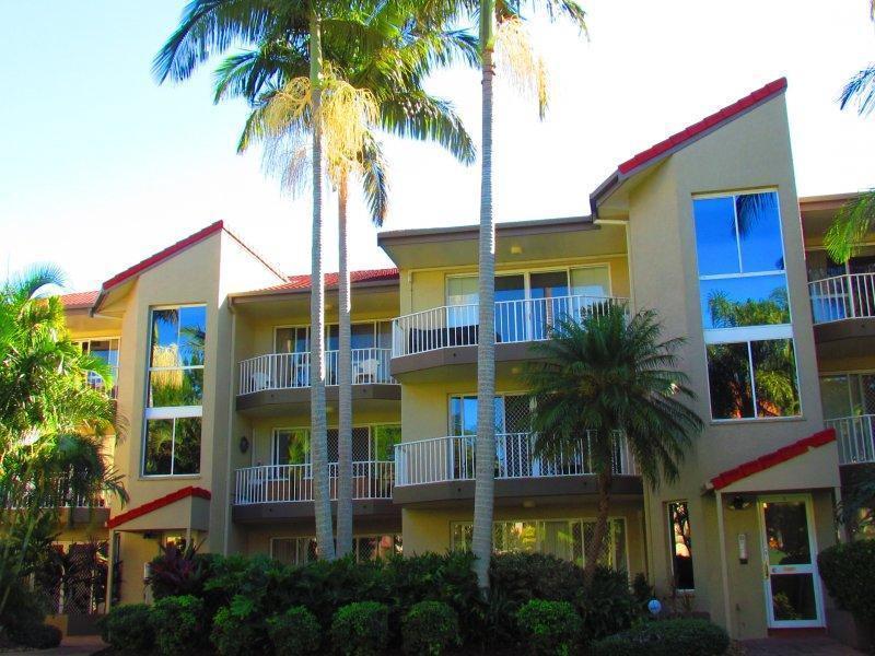 Bayview Waters Apartments Gold Coast Dış mekan fotoğraf
