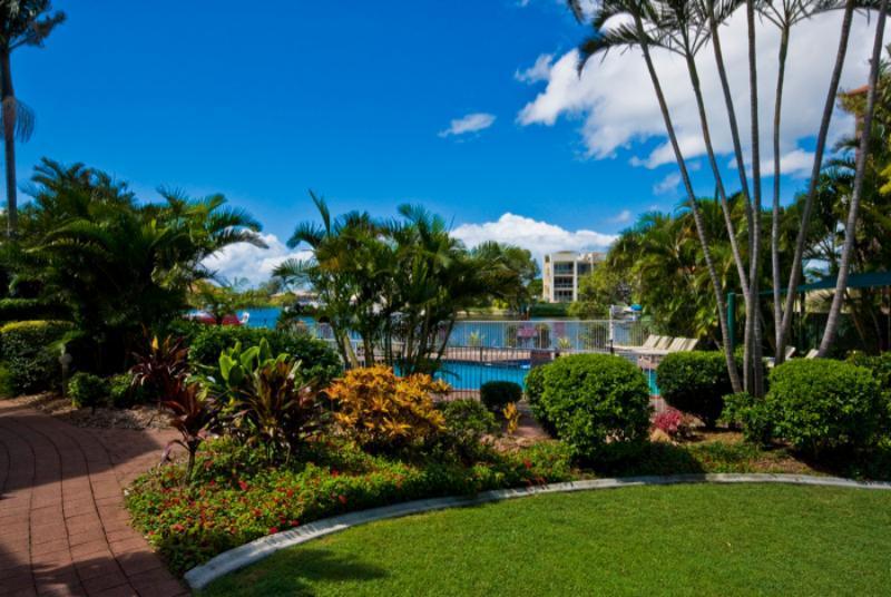 Bayview Waters Apartments Gold Coast Dış mekan fotoğraf