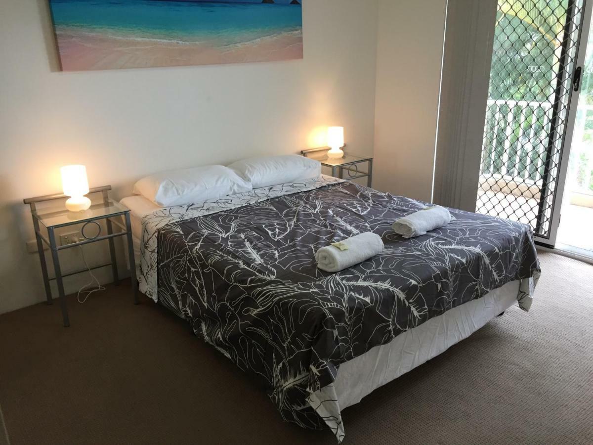 Bayview Waters Apartments Gold Coast Dış mekan fotoğraf